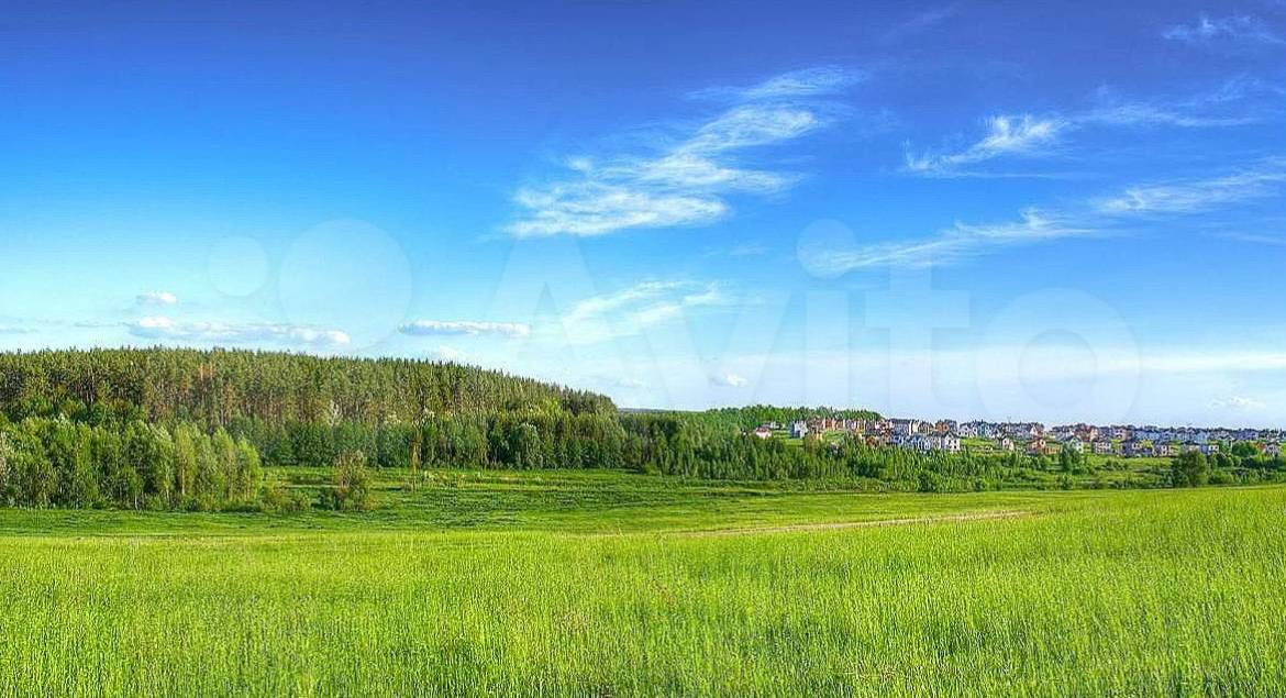 Участок 100 сот.